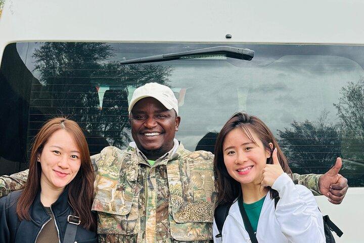 Kruger Full Day 4 by 4 Safari Guided Tour