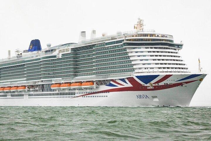 Heathrow Airport til fra Southampton Port Privat transferservice