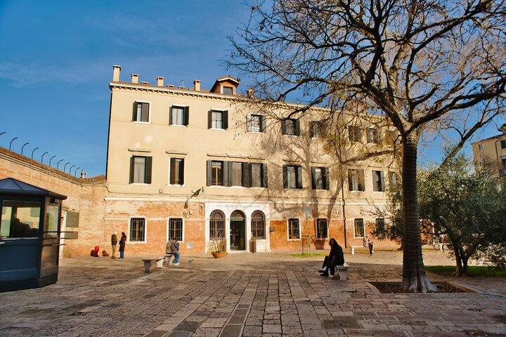 Veneza Grupo Tour Ghetto Judaico e Distrito Cannaregio