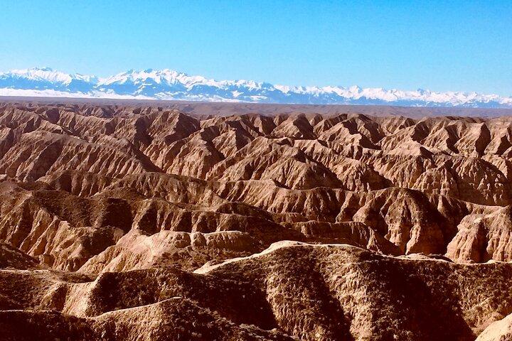 Private Day Tour to Charyn Canyon – Valley of Castles from Almaty