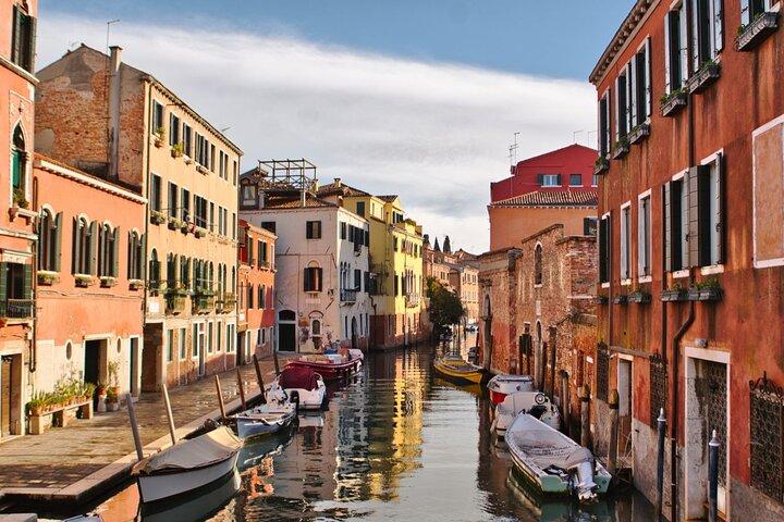 Tour en grupo de Venecia por el gueto judío y el distrito de Cannaregio