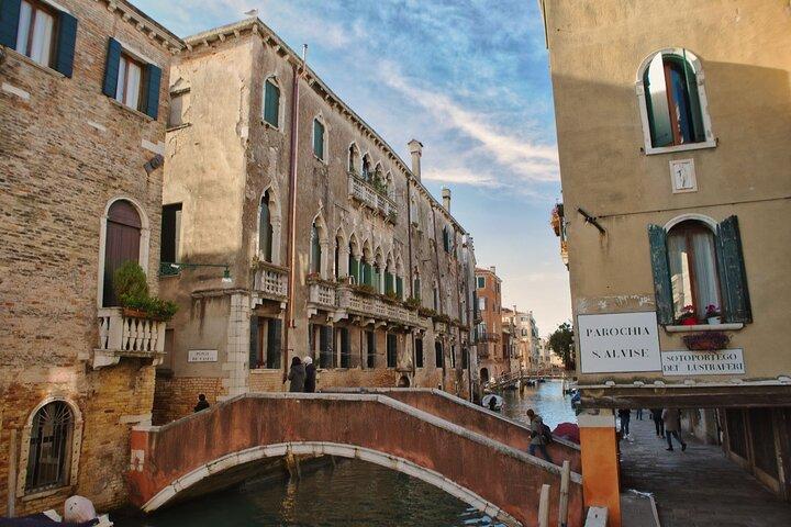 Veneza Grupo Tour Ghetto Judaico e Distrito Cannaregio