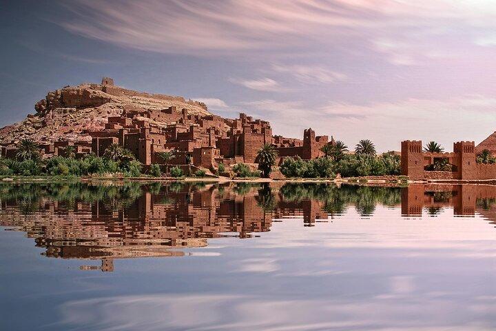 Private Full-Day Tour from Marrakech to Ouarzazate Ait Ben Haddou