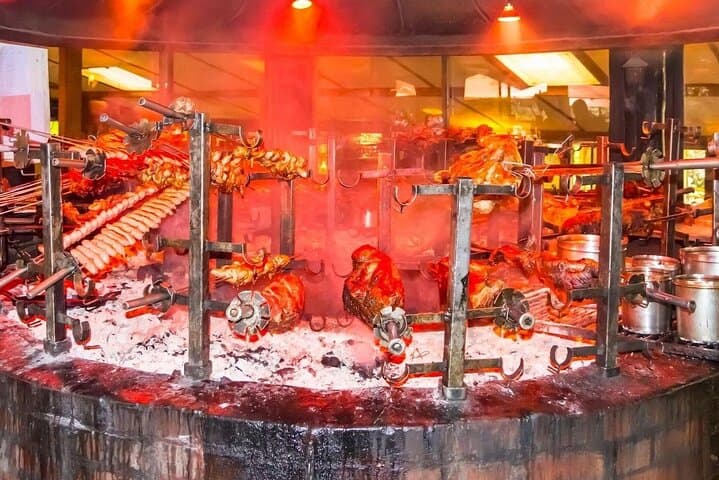 The Carnivore Restaurant Experience in Nairobi: Lunch or Dinner