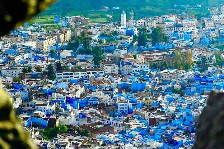 豪華な砂漠キャンプと帝国都市のあるマラケシュから6日間