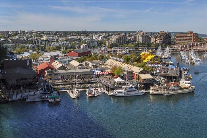 Vancouver Science World City Yacht Tour Iate de luxo de 3 estrelas