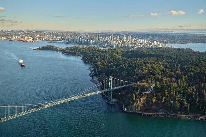 Vancouver Science World City Yacht Tour Iate de luxo de 3 estrelas