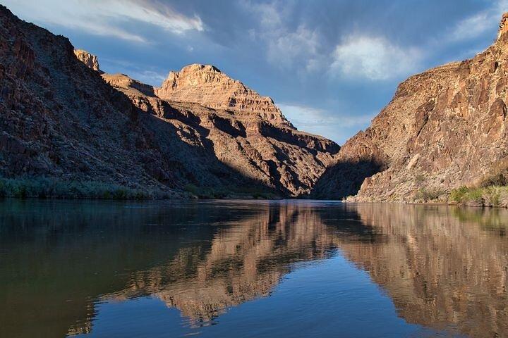 Excursión autoguiada en 4x4 por el Gran Cañón desde Las Vegas en jeep