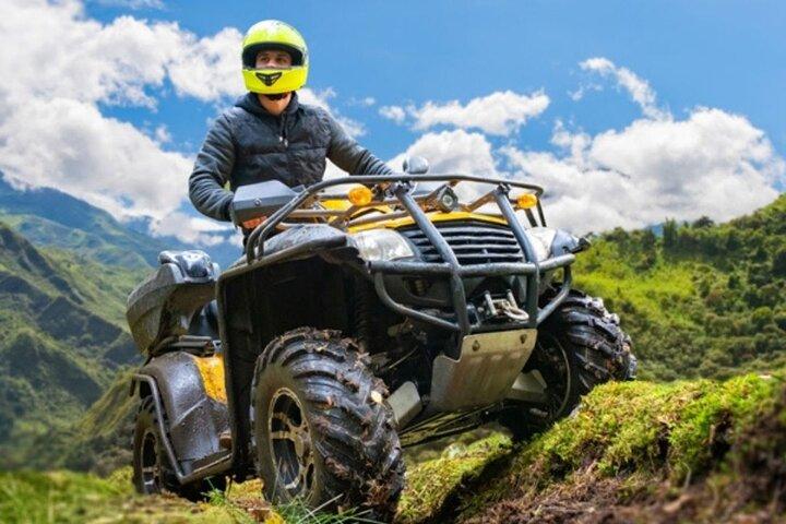 Guide ATV off road oplevelse i Miami
