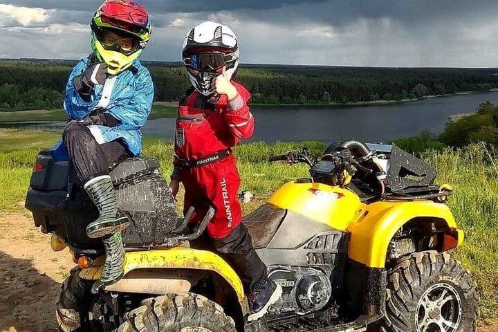 Guide ATV off road oplevelse i Miami