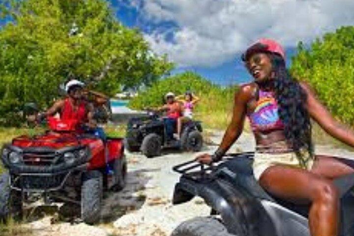 Guide ATV off road oplevelse i Miami