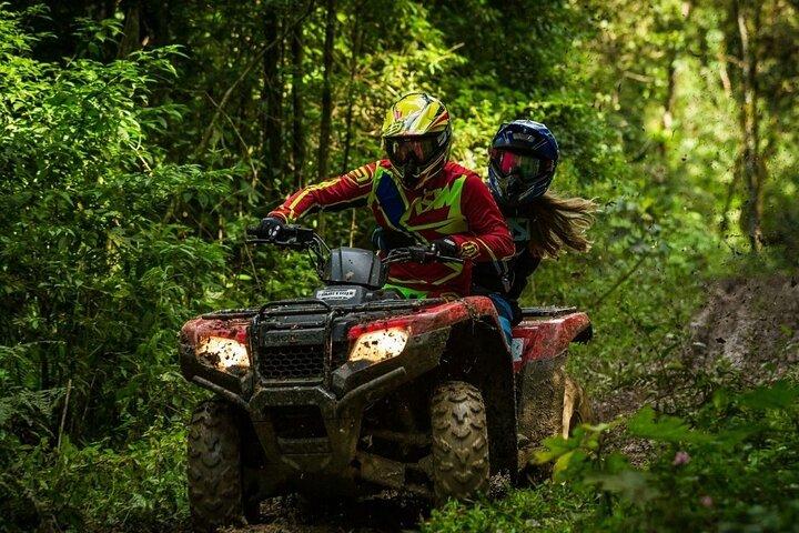 Guide ATV off road oplevelse i Miami