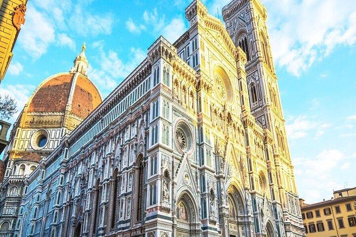 Entrada sin colas al complejo Duomo Catedral de Florencia