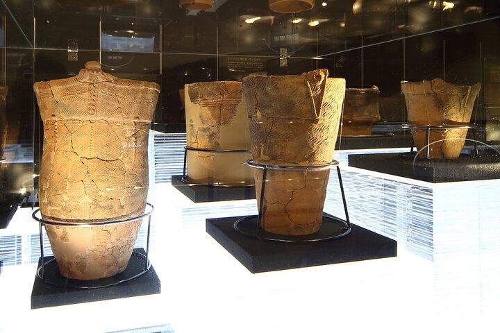 E-Bike Tour zum Jodogahama Beach&Jomon Museum–Miyako, Tohoku Japan