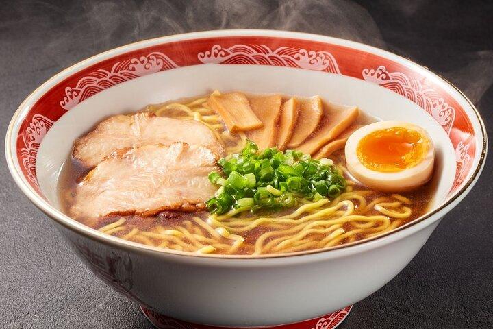 Corso privato di cucina Ramen o Gyoza a Kyoto con Chef Midori