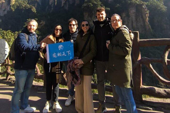 Flere dages mini-gruppe til Zhangjiajie Avatar & Mt.Tianmen & Furong Town