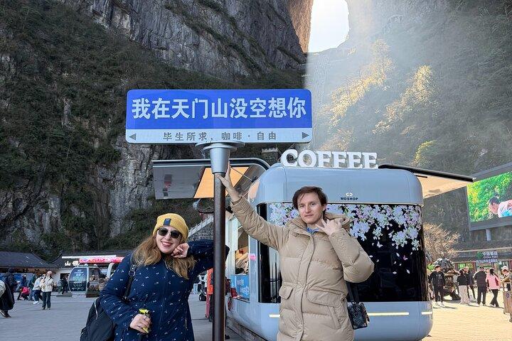 Flere dages mini-gruppe til Zhangjiajie Avatar & Mt.Tianmen & Furong Town