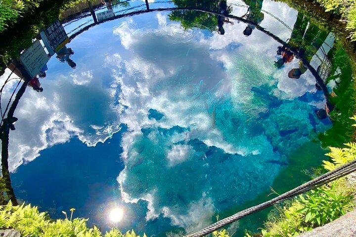 東京発箱根・富士山日帰りツアー