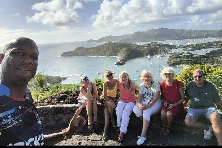 Private Antigua Island Tour