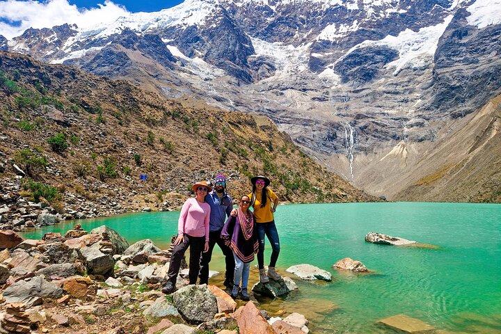 Humantay Lake Full-day Tour from Cusco with Lunch