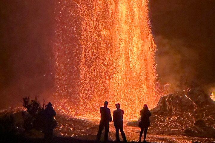 Parco nazionale dei vulcani delle Hawaii e il meglio di Hilo