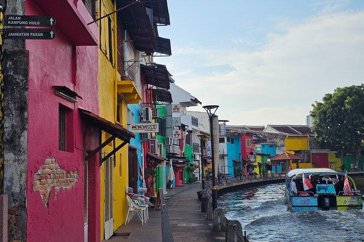 Rempah Routen Melaka Food Tour mit 15 + Verkostungen