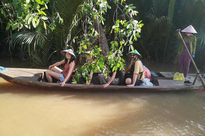 Autentisk My Tho og Mekong Delta Day Trip fra Ho Chi Minh City