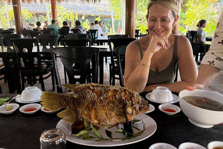 Autentisk My Tho og Mekong Delta Day Trip fra Ho Chi Minh City