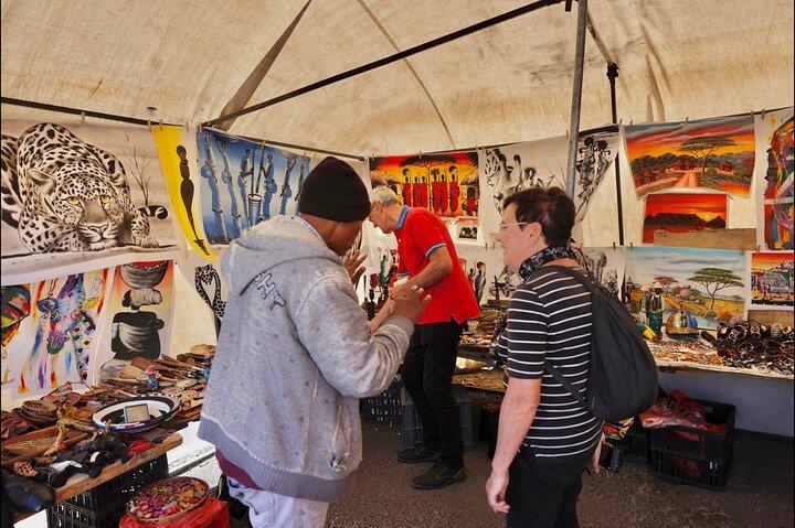 Half-Day Township Tour from Cape Town