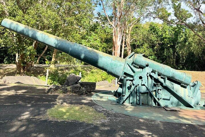 マニラからのコレヒドールとバターン戦争記念館での終日ツアー
