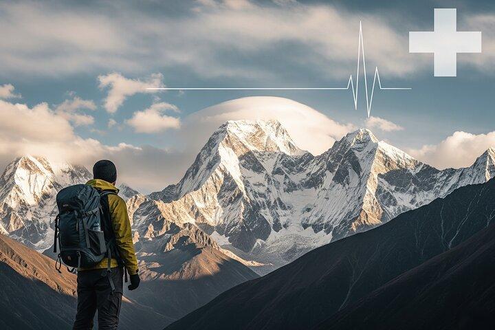 Altitude Safety Pre-Tibet Health Check up & Analysis in Chengdu