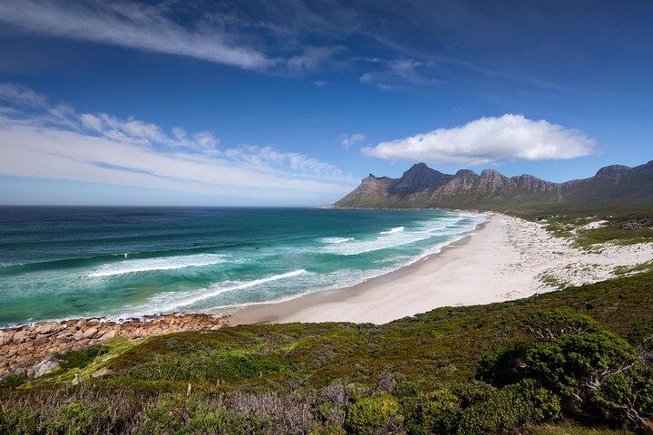 Noordhoek : Balade privée à cheval sur la plage au Cap