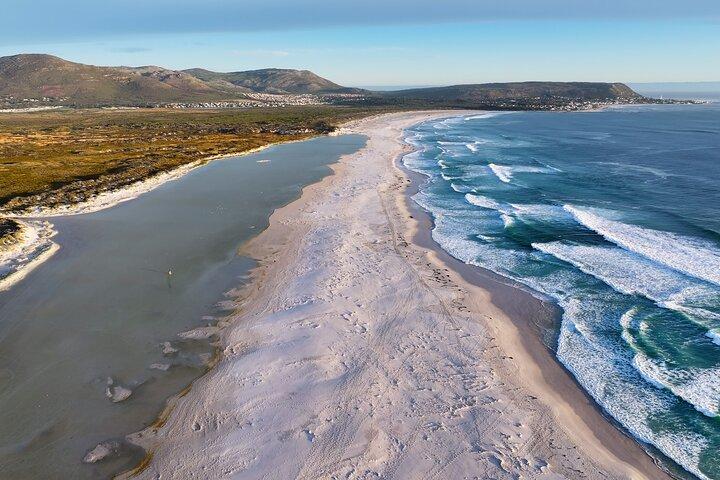 Noordhoek : Balade privée à cheval sur la plage au Cap