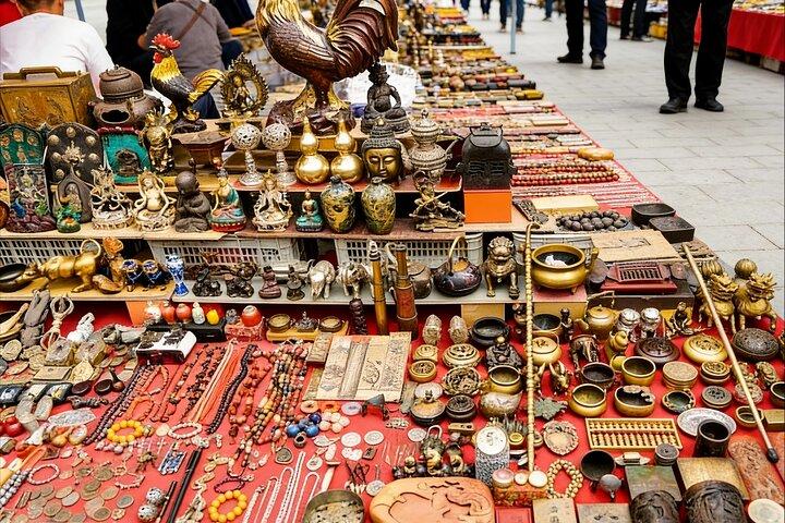 Tour esclusivo dello shopping privato di Pechino: curato solo per te