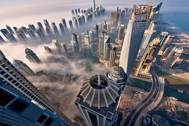 Burj Khalifa SKY Experience: Floors 148–154 with Exclusive Access