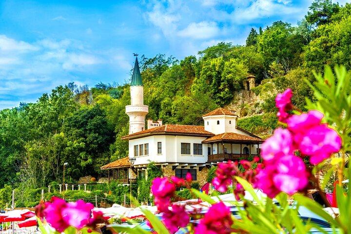 Cape Kaliakra og bådtur i Balchik fra Golden Sands