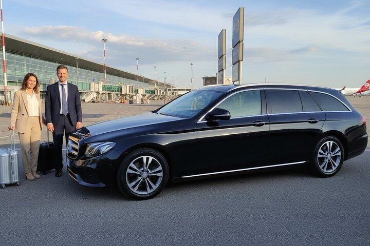 Transfer Marco Polo Airport VCE to or from Mestre city centre