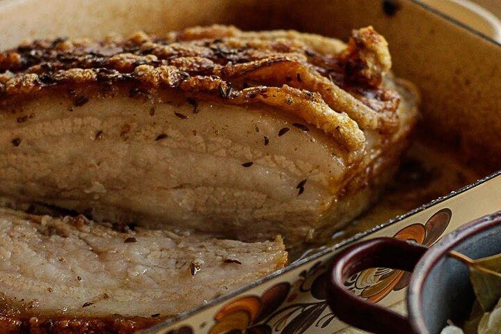 Tour gastronomico di 5 ore a Vienna Cucina austriaca e gemme nascoste
