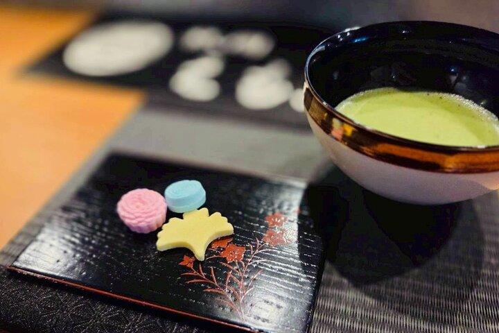 Authentische Kyoto Teezeremonie - Kleingruppenerlebnis