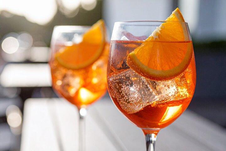 Spritz Making e Pizza Cooking Class a Roma Centro