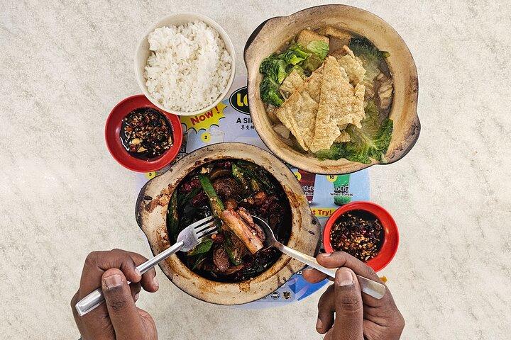 Rempah Routen Melaka Food Tour mit 15 + Verkostungen