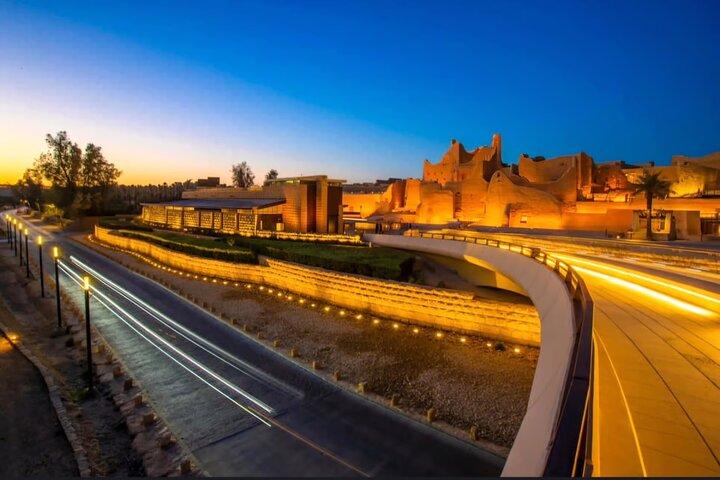 Explorez Diriyahs UNESCO Heritage Tour