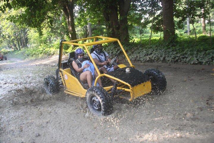 Puerto Plata Monster Buggies Eventyr