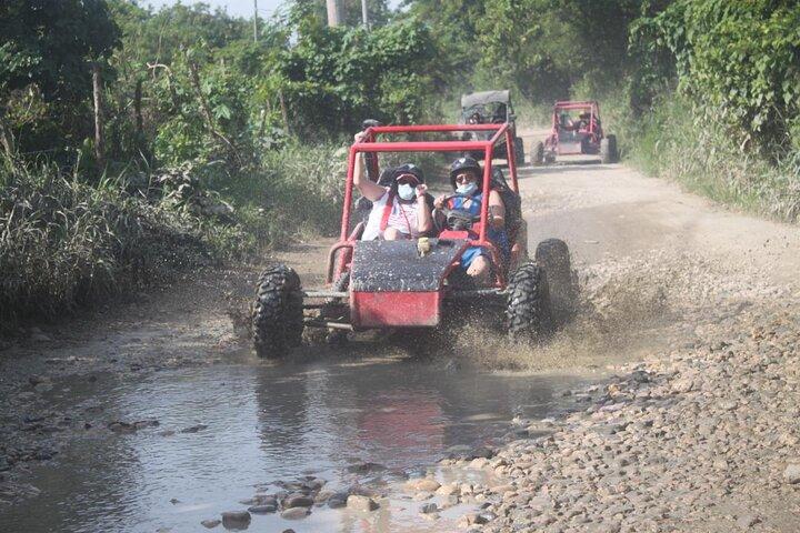 Puerto Plata Monster Buggies Eventyr