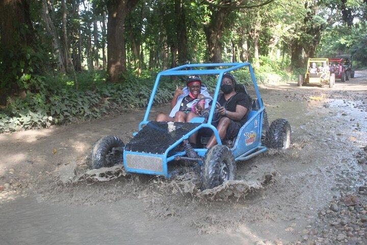 Puerto Plata Monster Buggies Eventyr