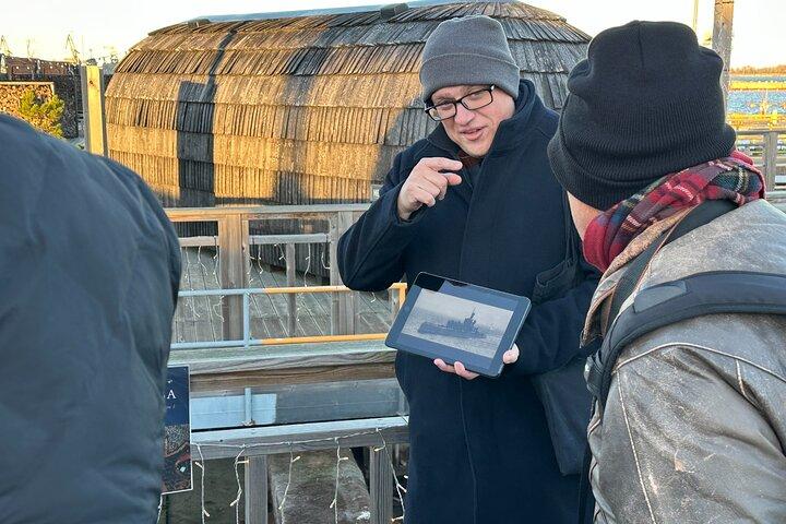 Tour a piedi delle cronache costiere di Tallinn
