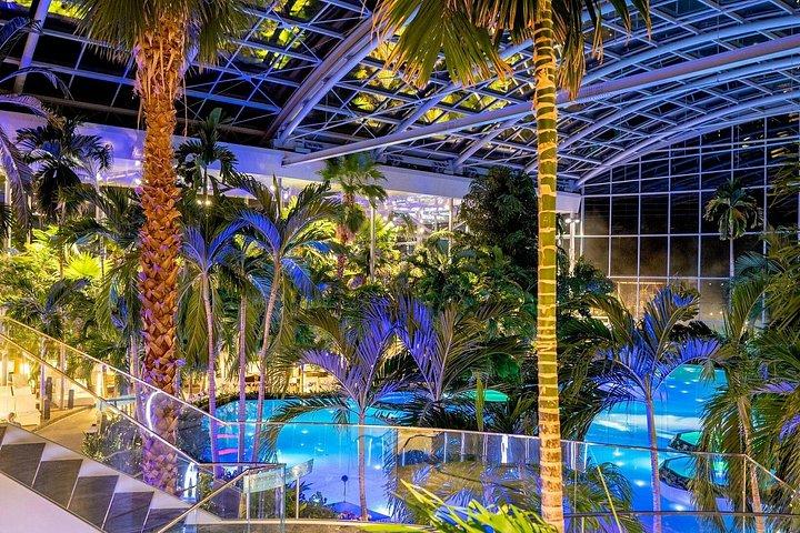 Therme Bucharest Day Escape Relaxation and Water Fun