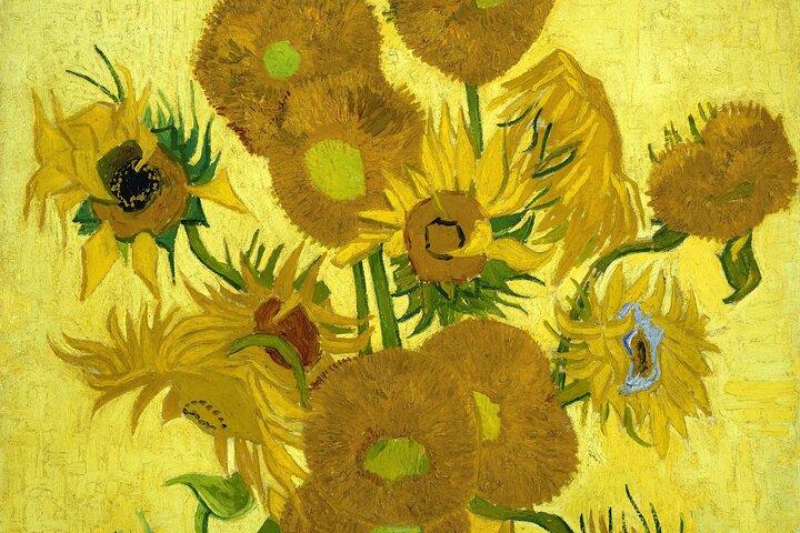 Museo Van Gogh con guida ufficiale in gruppo semi-privato