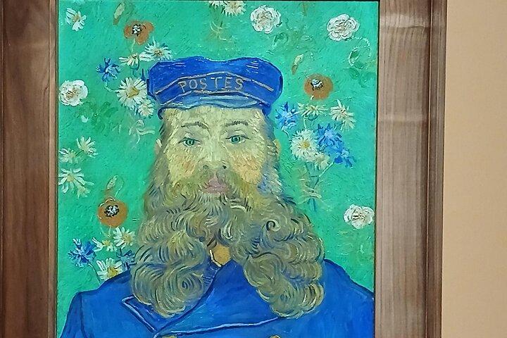 Museo Van Gogh con guida ufficiale in gruppo semi-privato