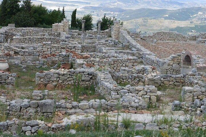 Hoteller i nærheden af Gjirokastra & Bylis Illyrian City Day tour